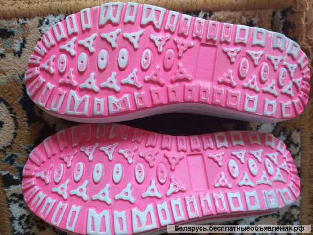 Кроссовки черные на платформе, Китай, р.36