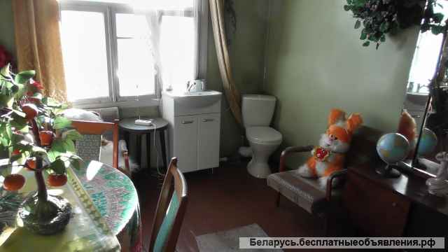 Меняем жилой дом в городе Ошмяны на другой город или продаём