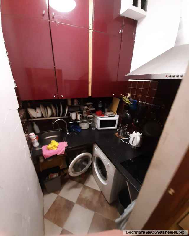 Комната с удобствами в Адмиралтейском районе