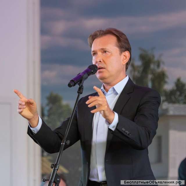 Концерт н.а.РФ О.Погудина "Романс" 19 июня 2022г.