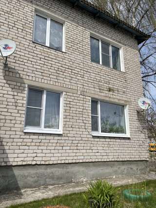 Двухкомнатная квартира