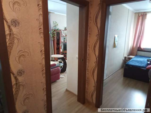 Двухкомнатная квартира