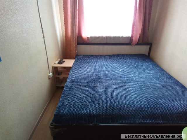 Двухкомнатная квартира