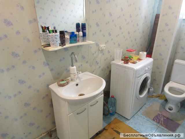 Двухкомнатная квартира