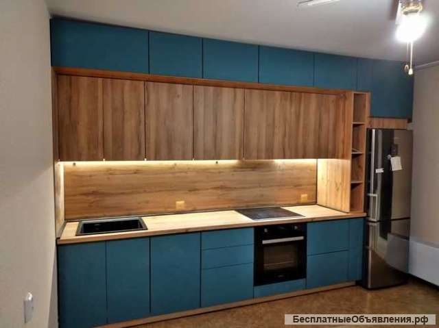 Изготовление мебели по индивидуальным проектам