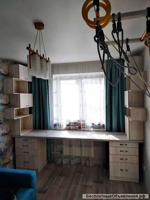 Изготовление мебели по индивидуальным проектам