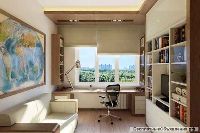 Изготовление мебели по индивидуальным проектам