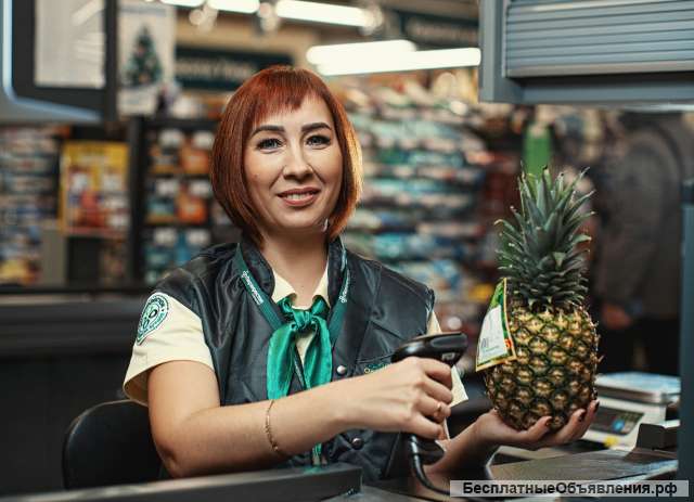 Кассир-продавец