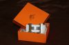 Ремень hermes белый новый