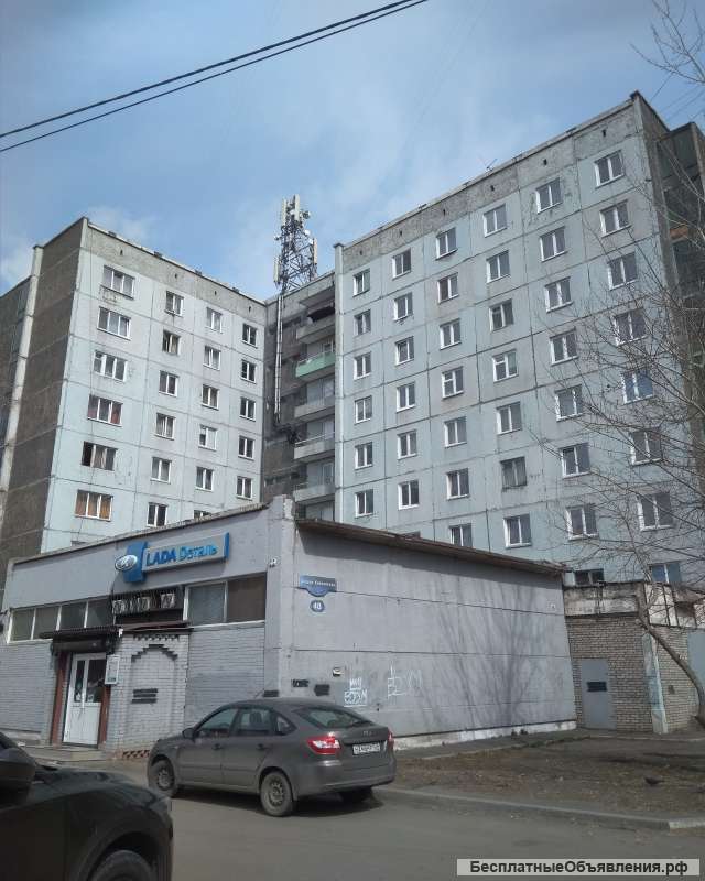 Комната 12м2 Космос