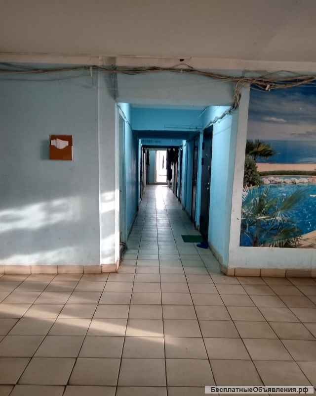 Комната 12м2 Космос