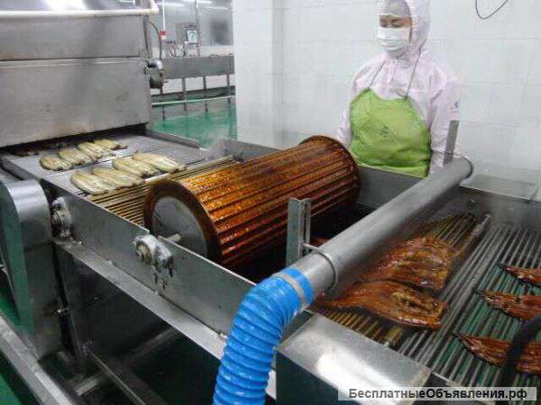 Угорь унаги для суши 9,10,11 унций в Москве.Оптом.