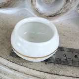 Шкатулка таблетница Рио керамика винтаж