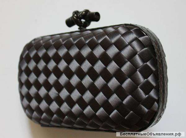 Клатч новый bottega veneta