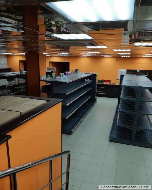 Свободного назначения, 870 м²