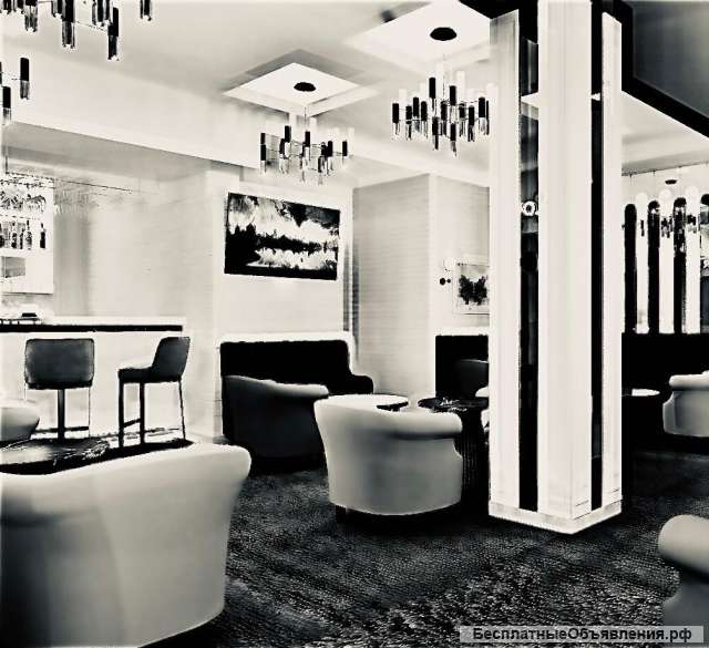 Гостиница 4300 кв.м