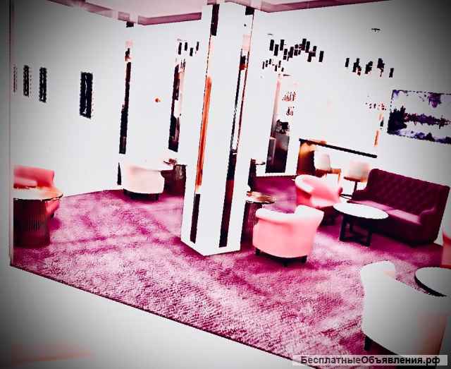 Гостиница 4300 кв.м