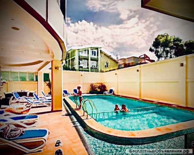 Гостиница 4300 кв.м