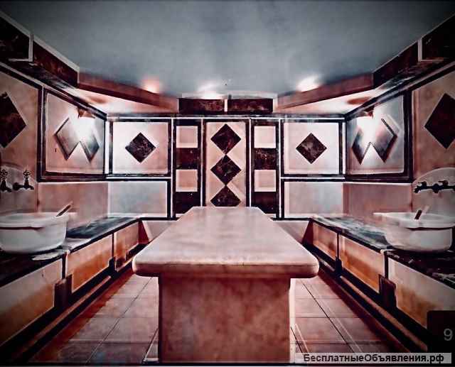 Гостиница 4300 кв.м