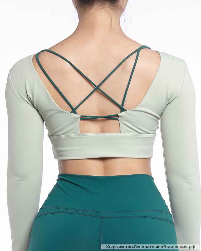 Женский Фитнес Костюм