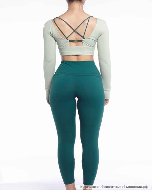 Женский Фитнес Костюм