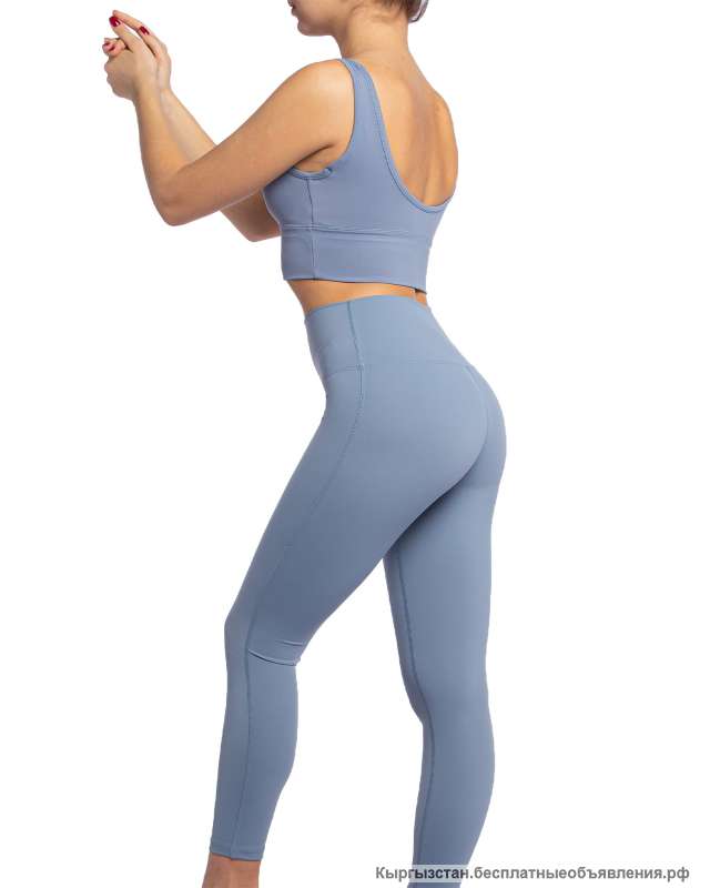 Костюм для Тренировок, Женский Спортивный Комплект