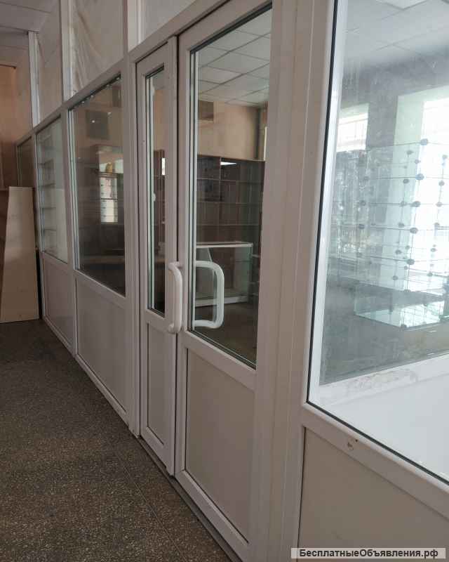 Торговые помещения 62 кв.м.