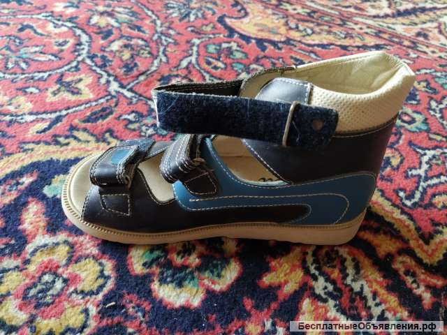 Ортопедическая обувь