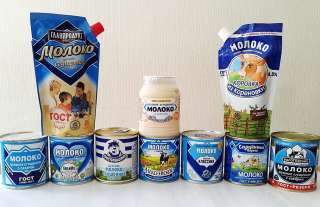 Куплю: сгущеное молоко в Москве и Мос обл