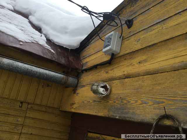 Дом с участком с н т Пагат за 1700 т р