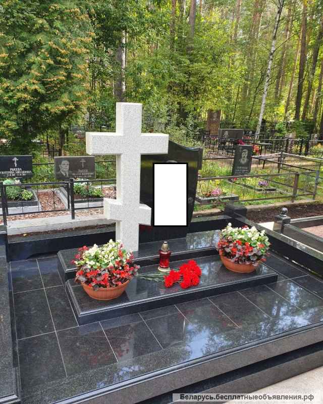 Памятники от 400 $ продажа-установка под ключ. Фаниполь и рн