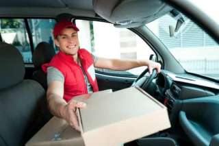Работа Курьеры на своем авто Без опыта и ограничений в Москве