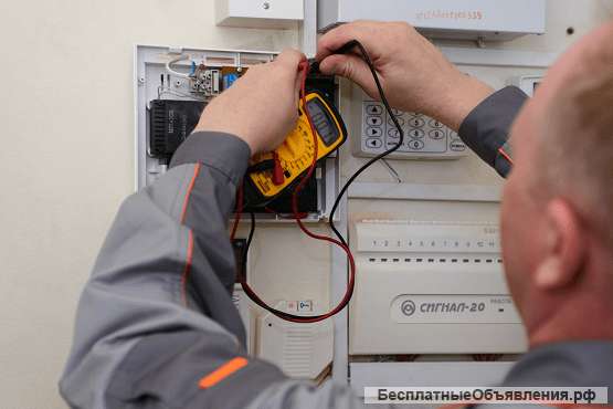 Инженер / монтажник слаботочных систем