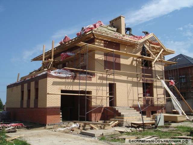 Бригада опытных строителей Сергиев Посад