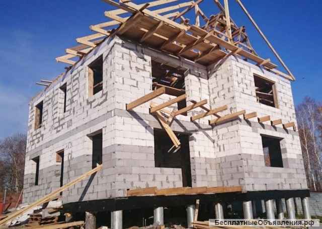 Бригада опытных строителей Сергиев Посад