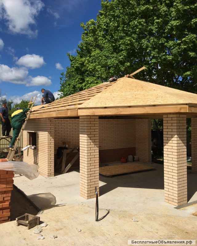 Бригада опытных строителей Сергиев Посад