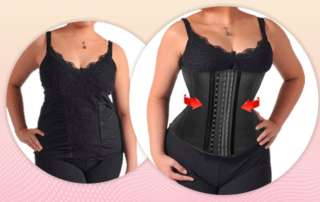 Корсет Waist Trainer для моделирования тонкой талии и сжигания лишнего жира