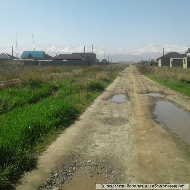 Участок 4 сотки