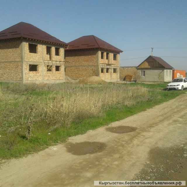 Участок 4 сотки