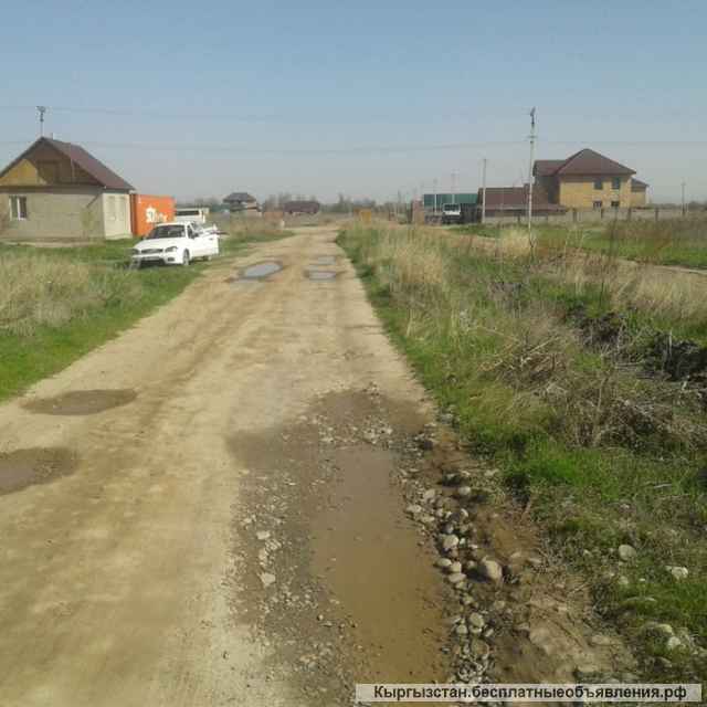 Участок 4 сотки