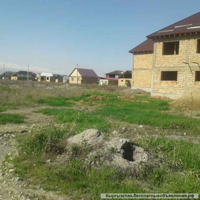 Участок 4 сотки