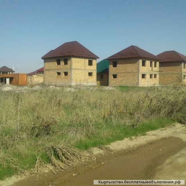 Участок 4 сотки