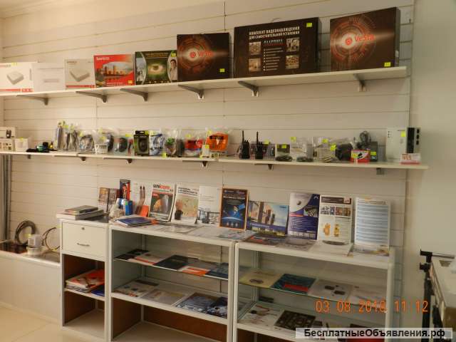 Комплект видеонаблюдения