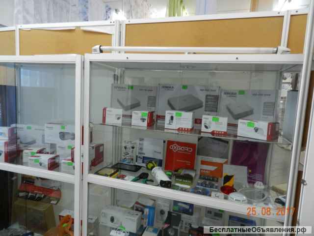 Комплект видеонаблюдения