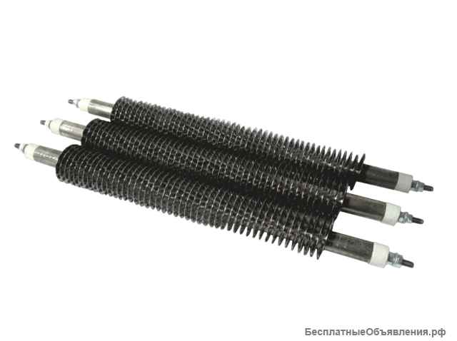 Оребренные ТЭН