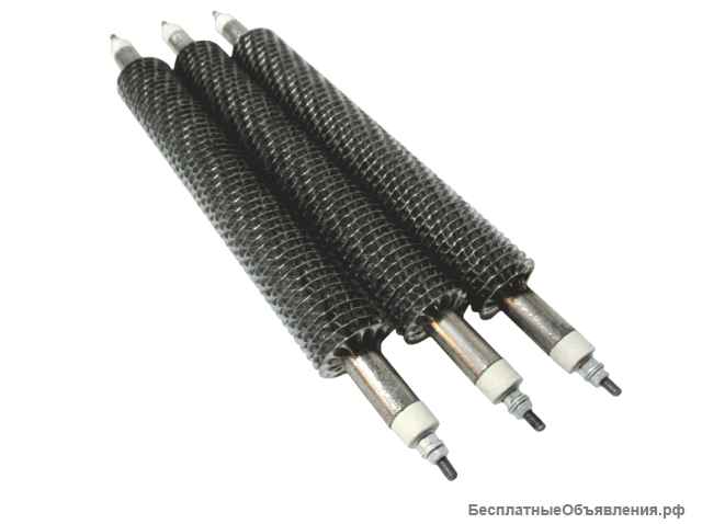 Оребренные ТЭН