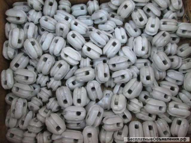 Изолятор высоковольтный такелажный ИТО-3