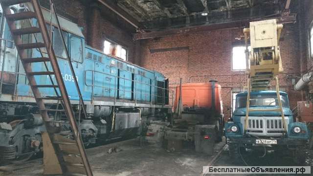 Земельно-имущественный комплекс Тульская область, г. Алексин, ул. Металлистов, д.10