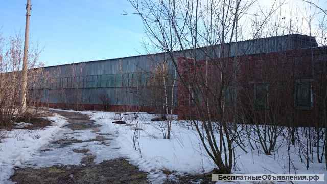 Земельно-имущественный комплекс Тульская область, г. Алексин, ул. Металлистов, д.10