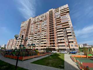 1-комнатная квартира, 33 кв.м., ул. Тепличная, 62/1к3